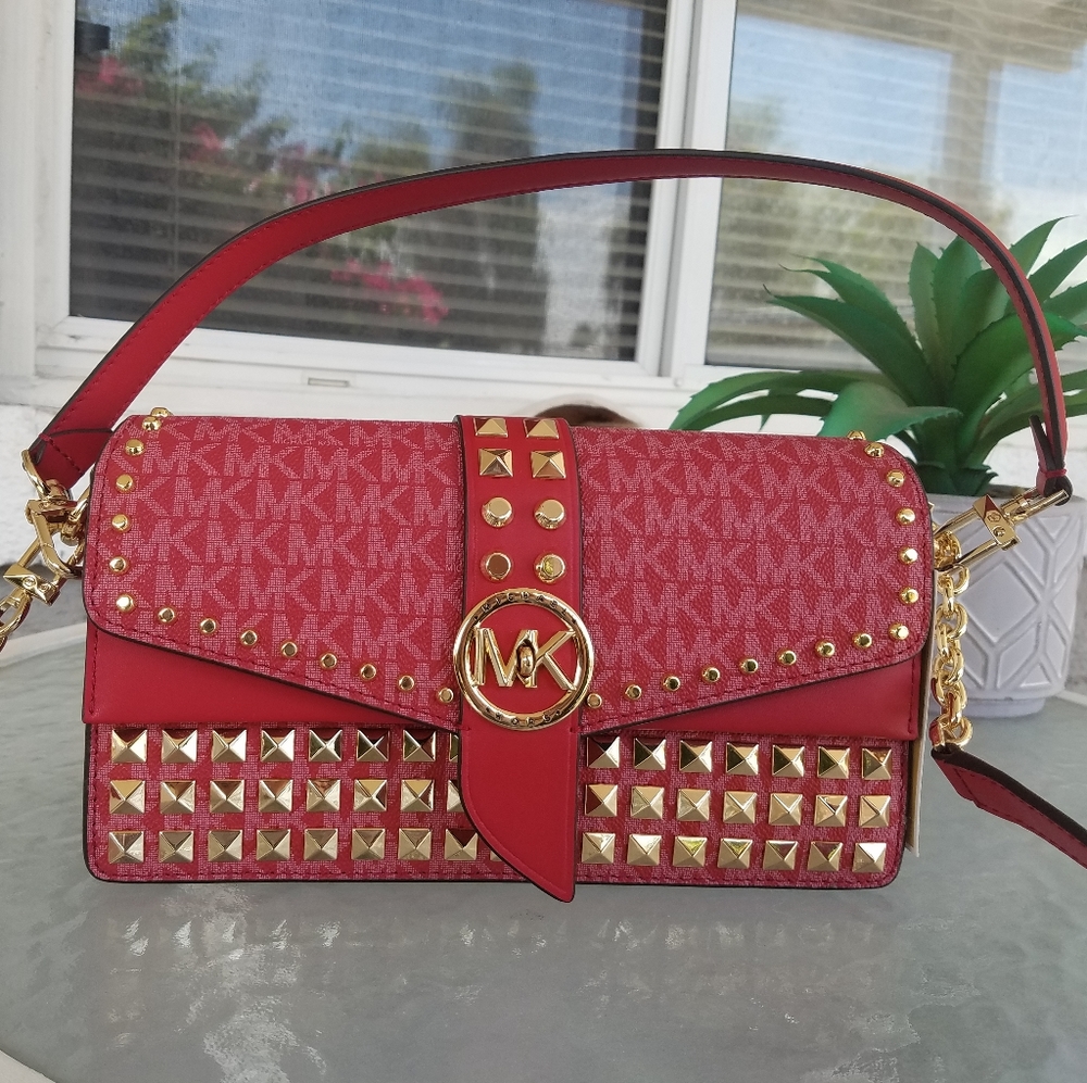 Michael Kors convertible purse